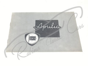 Brochure pubblicità