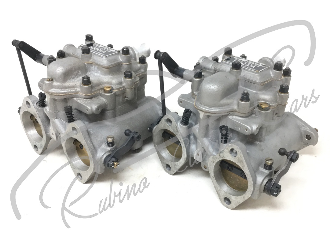 2 WEBER 40 DCO 3 - immagine 7