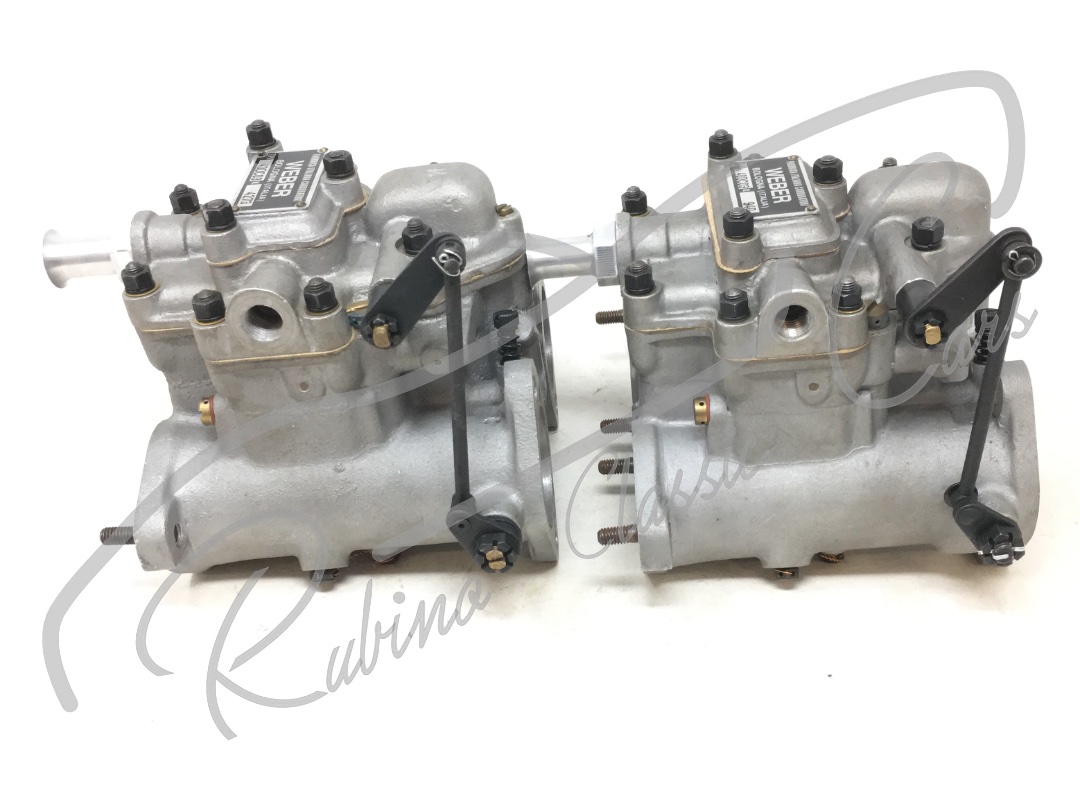 2 WEBER 40 DCO 3 - immagine 9