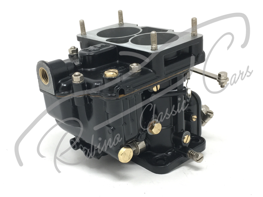 WEBER 40 DCZ5 - immagine 4