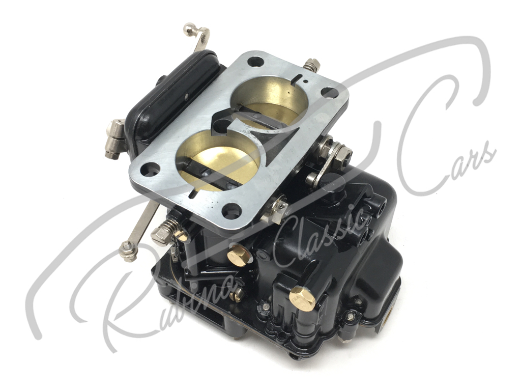 WEBER 40 DCZ5 - immagine 8