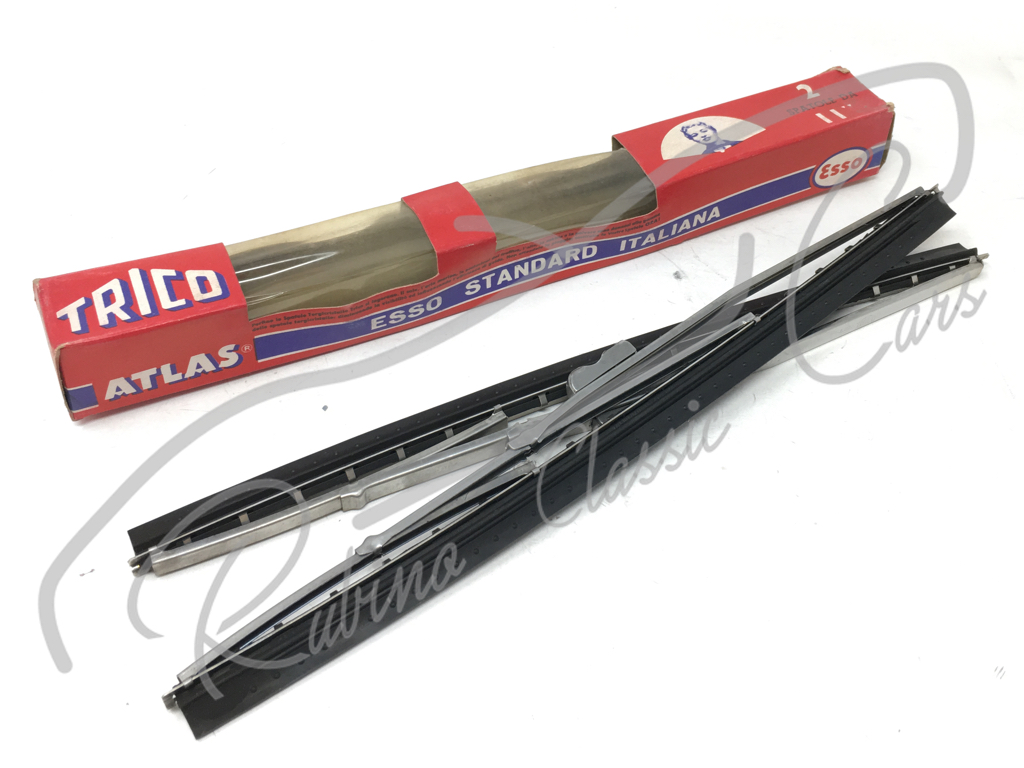 Spazzole tergicristallo - immagine 2