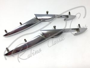 Boot Opening Mechanism / Hinge