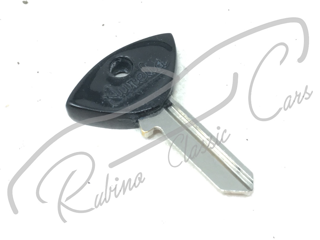 Chiave GREZZA - NERA - immagine 2