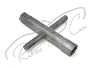 Chiave  registro carburatori / Borsa attrezzi