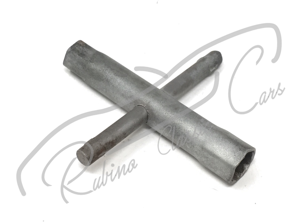 Chiave  registro carburatori / Borsa attrezzi