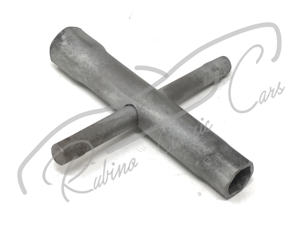 Chiave  registro carburatori / Borsa attrezzi - immagine 2