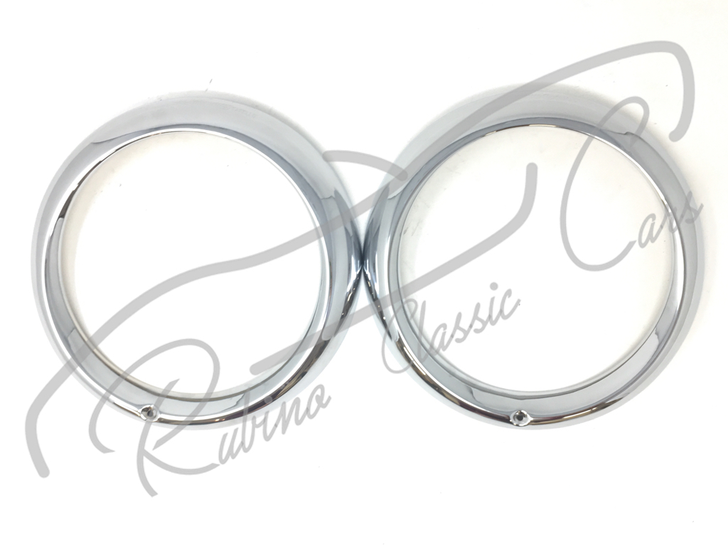 Cornici faro anteriori - CARELLO