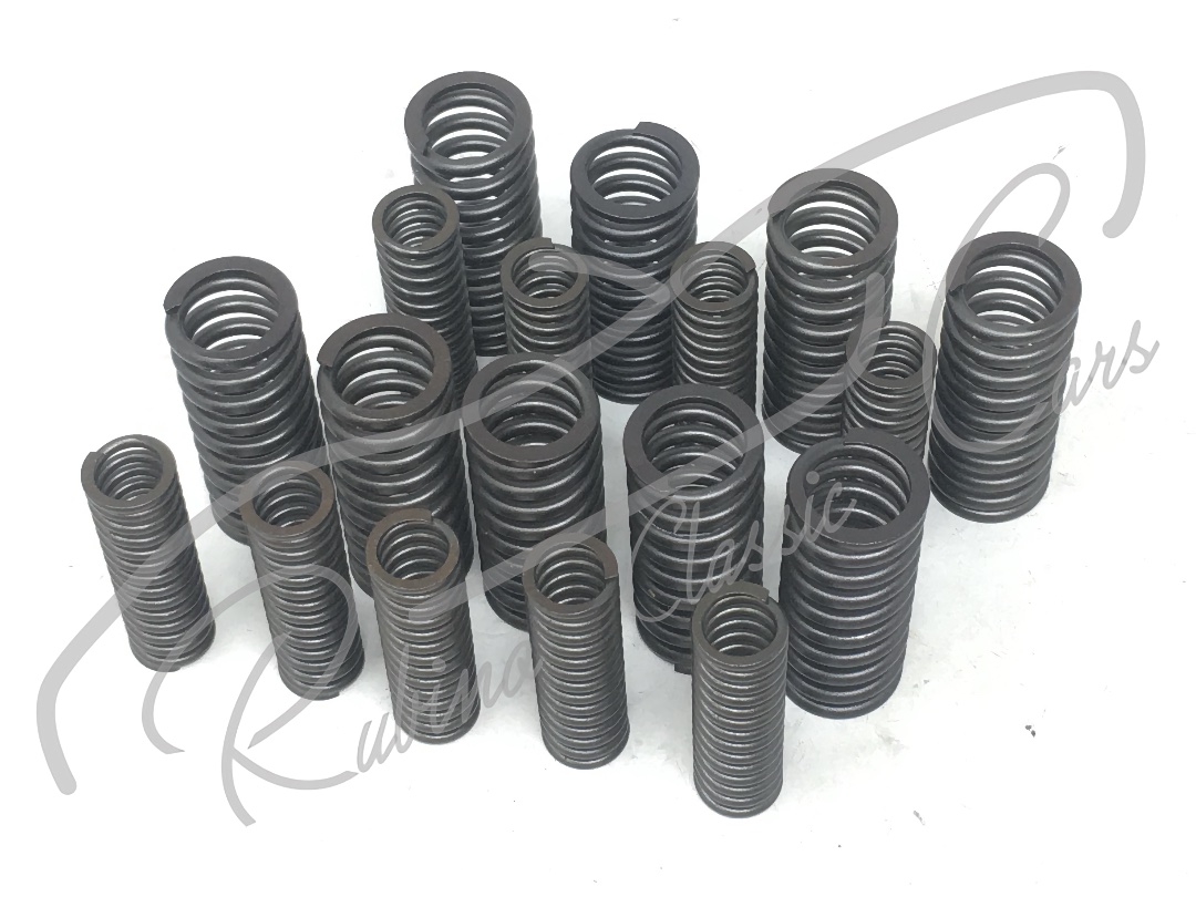 Set - Disco / Molle frizione - immagine 4