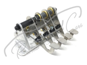 Comando aria riscaldamento