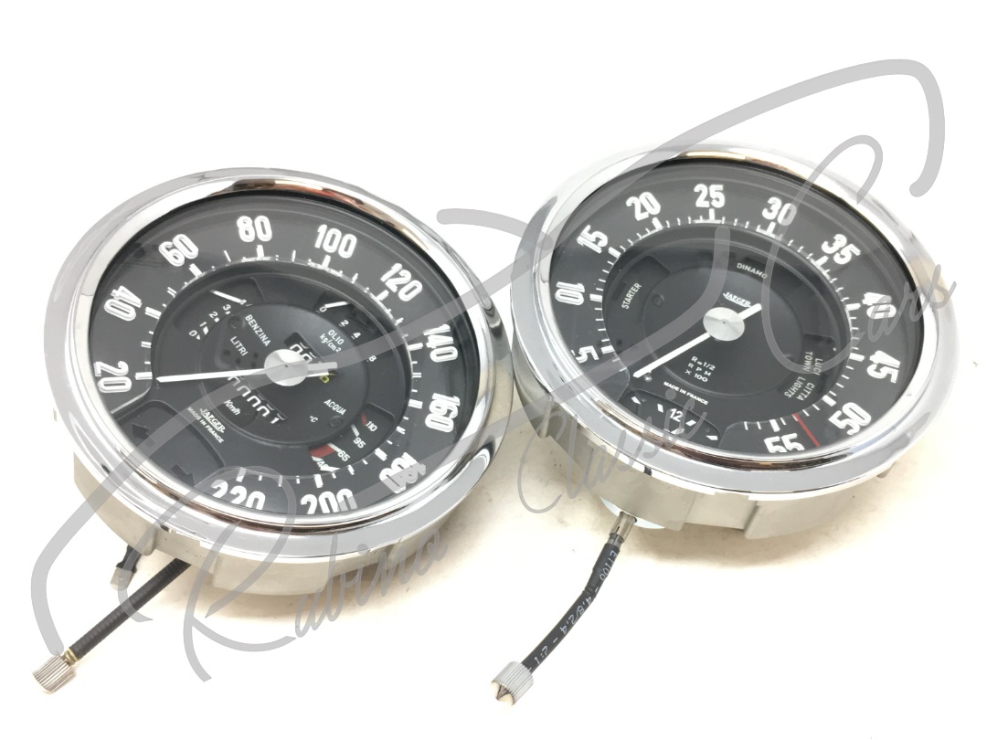 Coppia strumenti - JAEGER - immagine 4