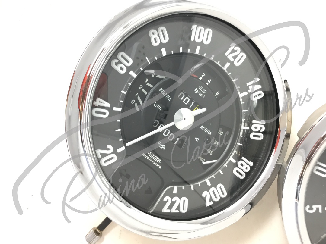 Coppia strumenti - JAEGER - immagine 7