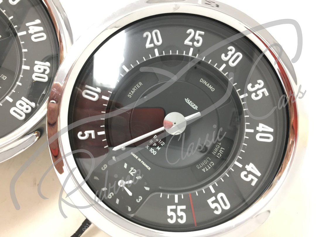 Coppia strumenti - JAEGER - immagine 9