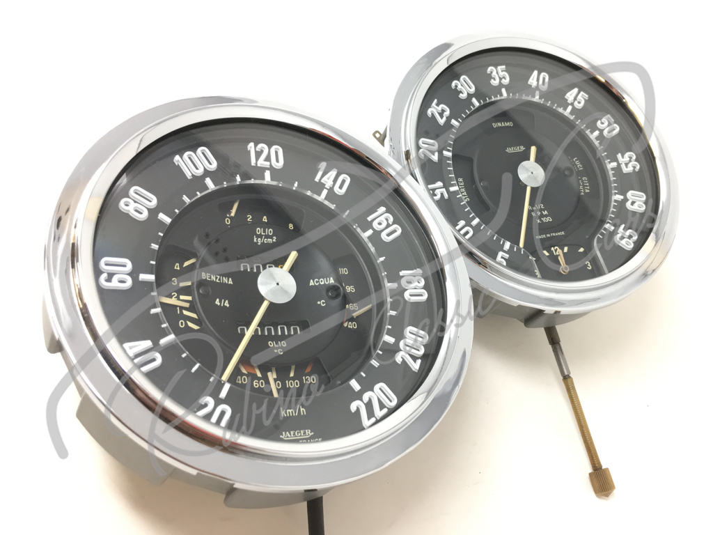 Coppia strumenti - JAEGER - immagine 2