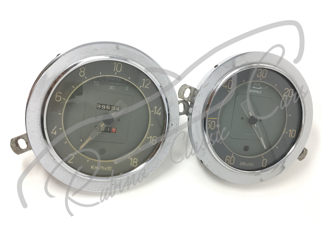 VEGLIA Instrument Set