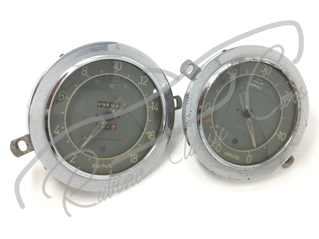 VEGLIA Instruments Pair