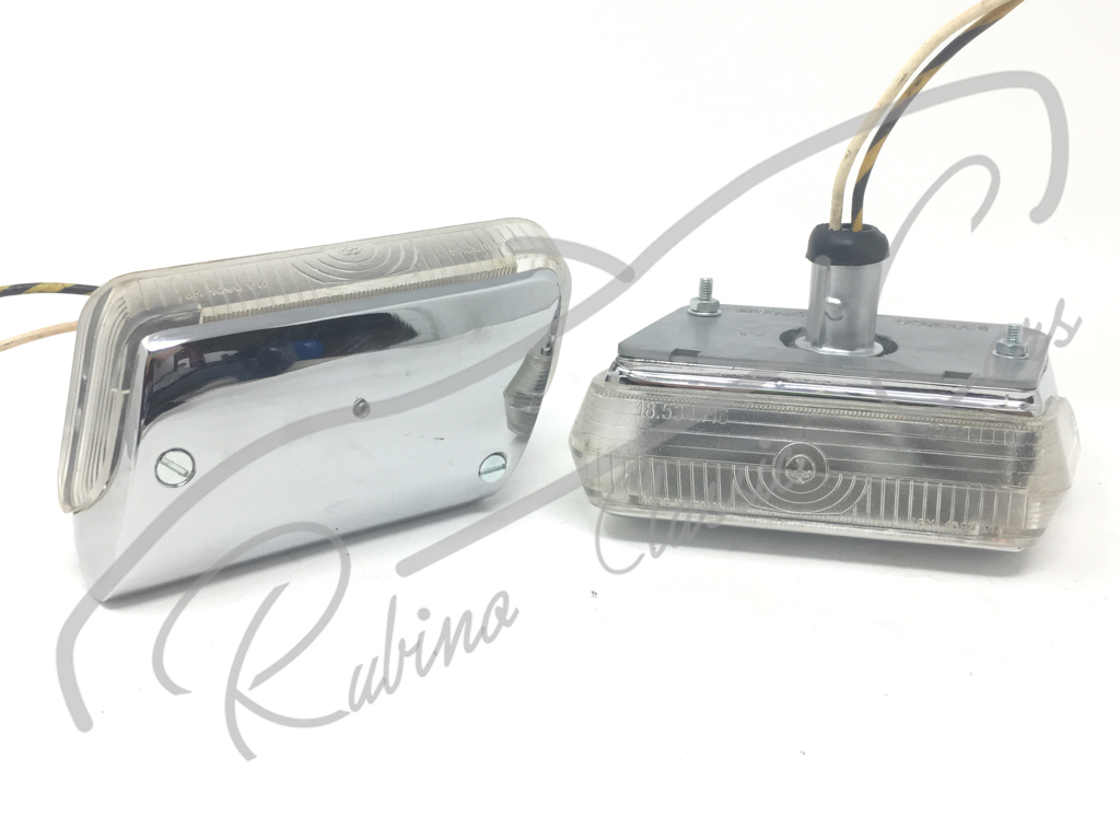 CARELLO Parking Lights