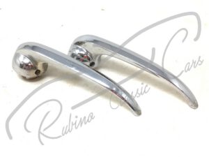 Maniglie apertura porta interne