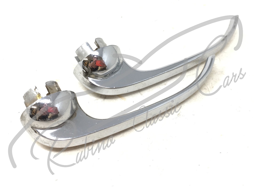 Maniglie apertura porta interne - immagine 3