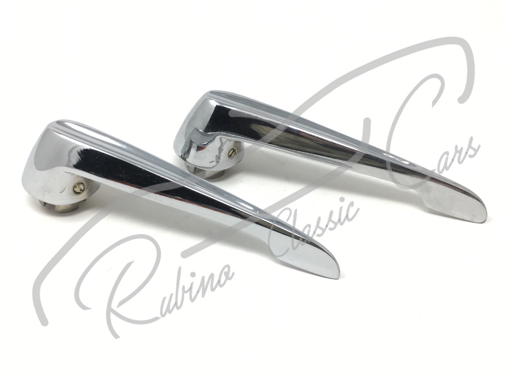 Maniglie apertura porta