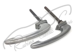 Exterior Door Handles