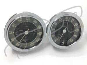 Coppia strumenti - JAEGER