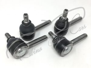 Testine tiranti sterzo