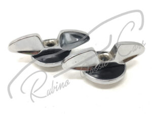 Maniglia regolazione deflettori