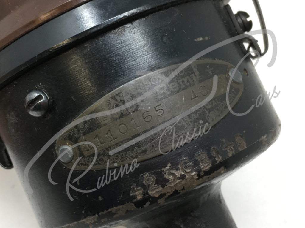 Spinterogeno - DELCO REMI - immagine 2