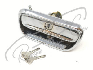 Right Exterior Door Handle - SAFE