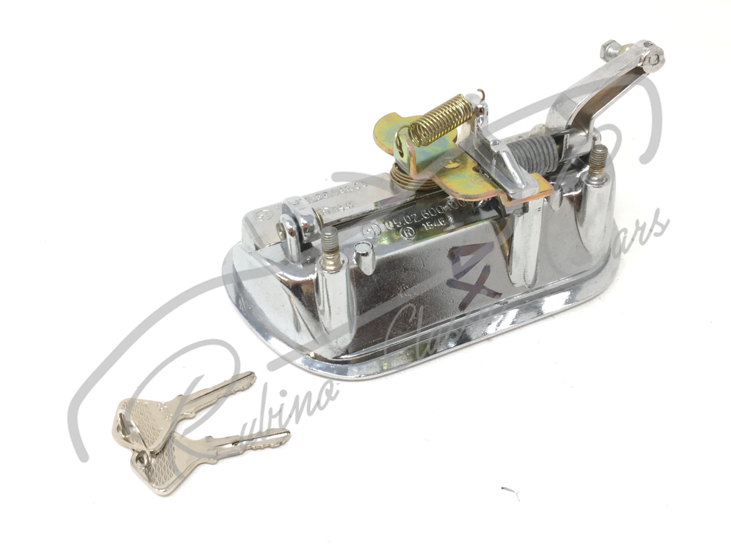 Right Exterior Door Handle - SAFE - Image 3