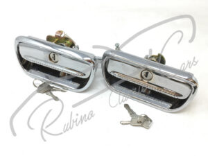 Maniglie porta esterne