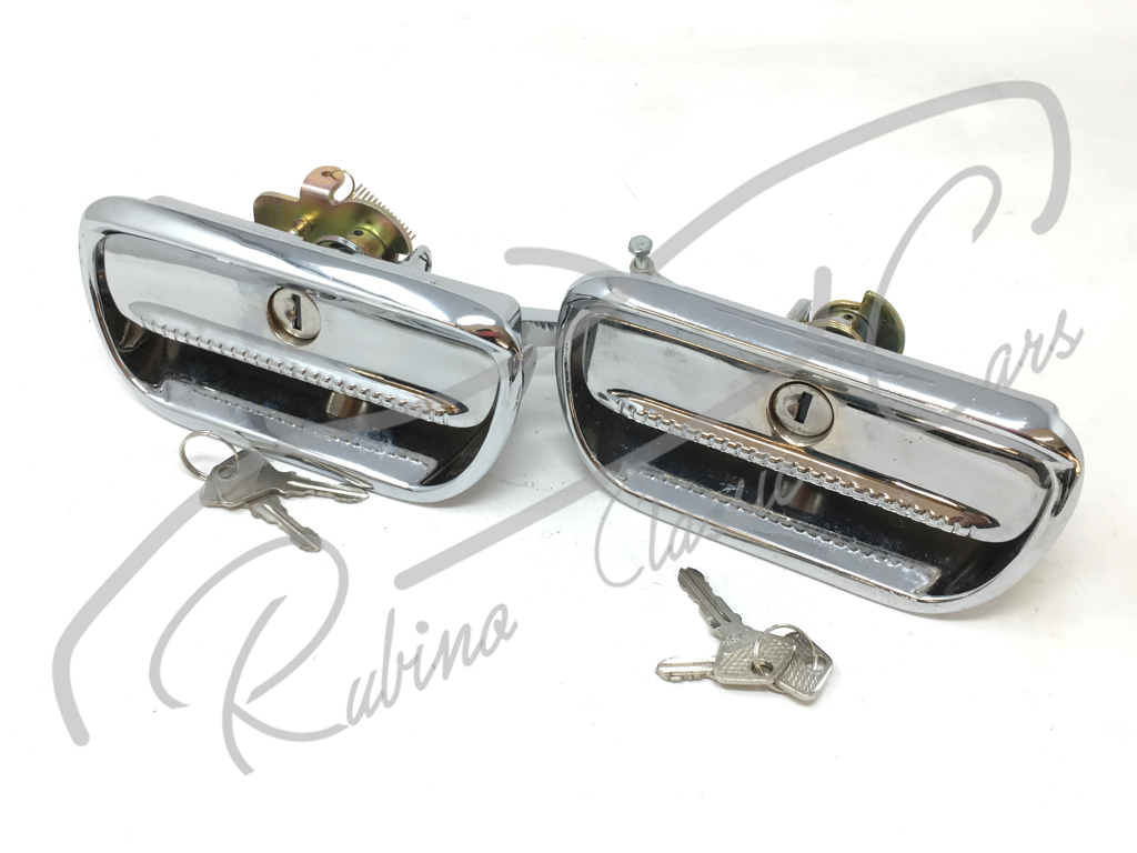 Maniglie porta esterne