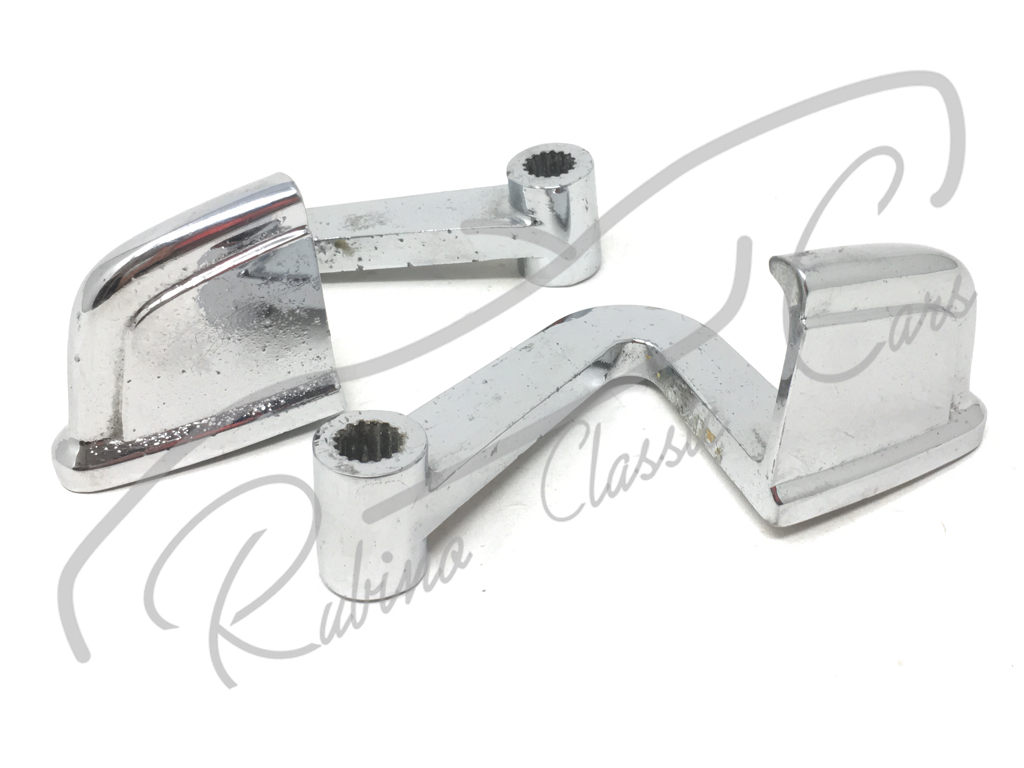 Maniglie apertura porta interne