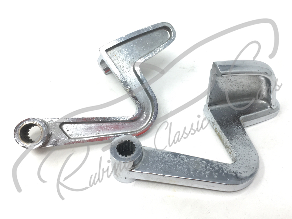 Maniglie apertura porta interne - immagine 2