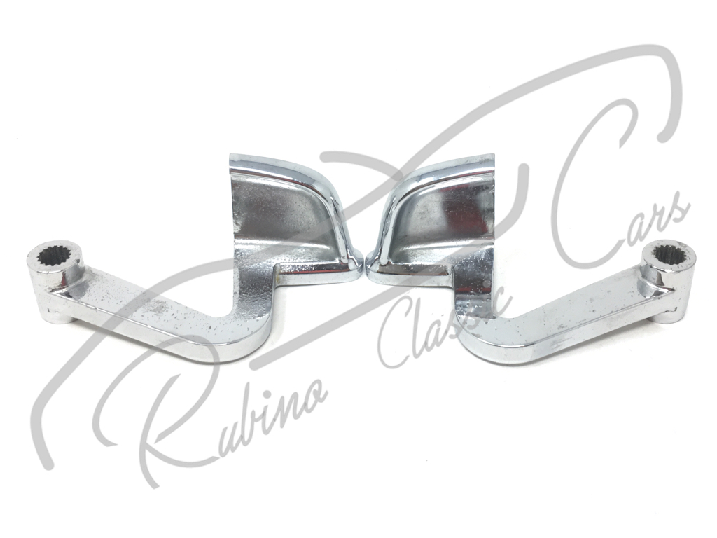 Maniglie apertura porta interne - immagine 4