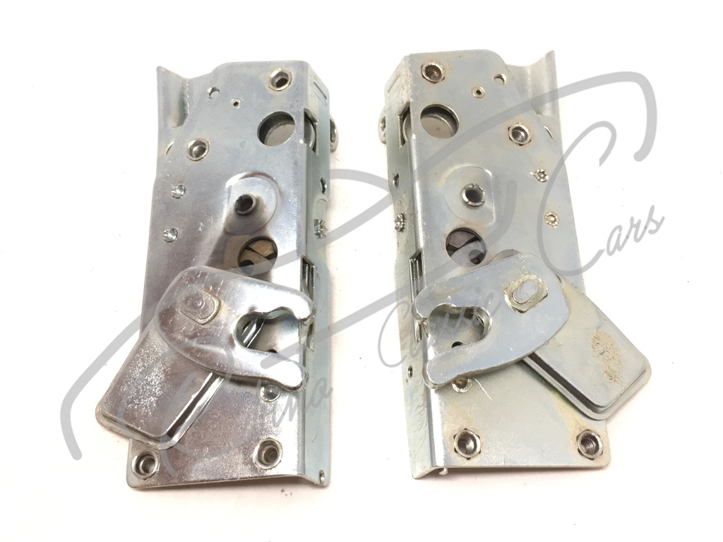 Serrature apertura porta