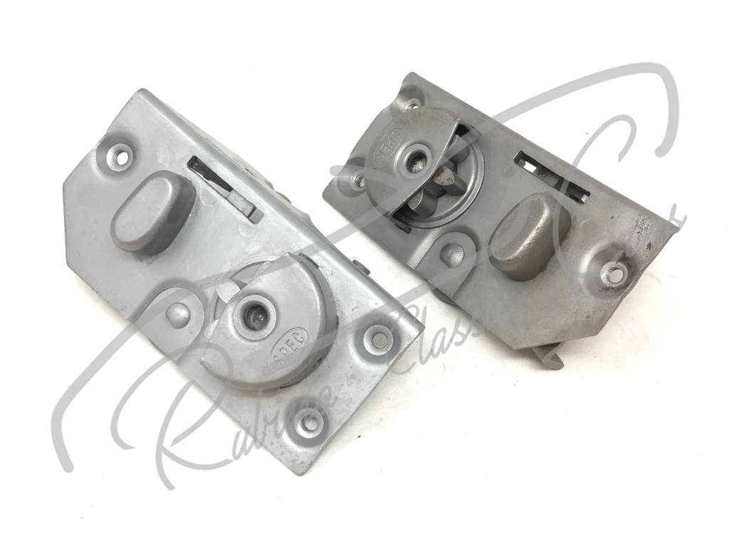 Serrature apertura porta