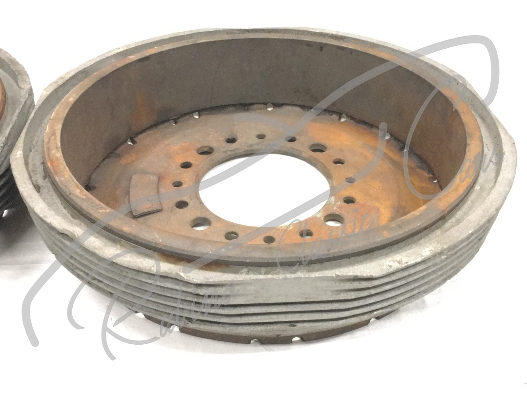 Tamburi freni anteriori - immagine 10