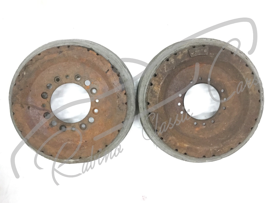 Tamburi freni anteriori - immagine 2