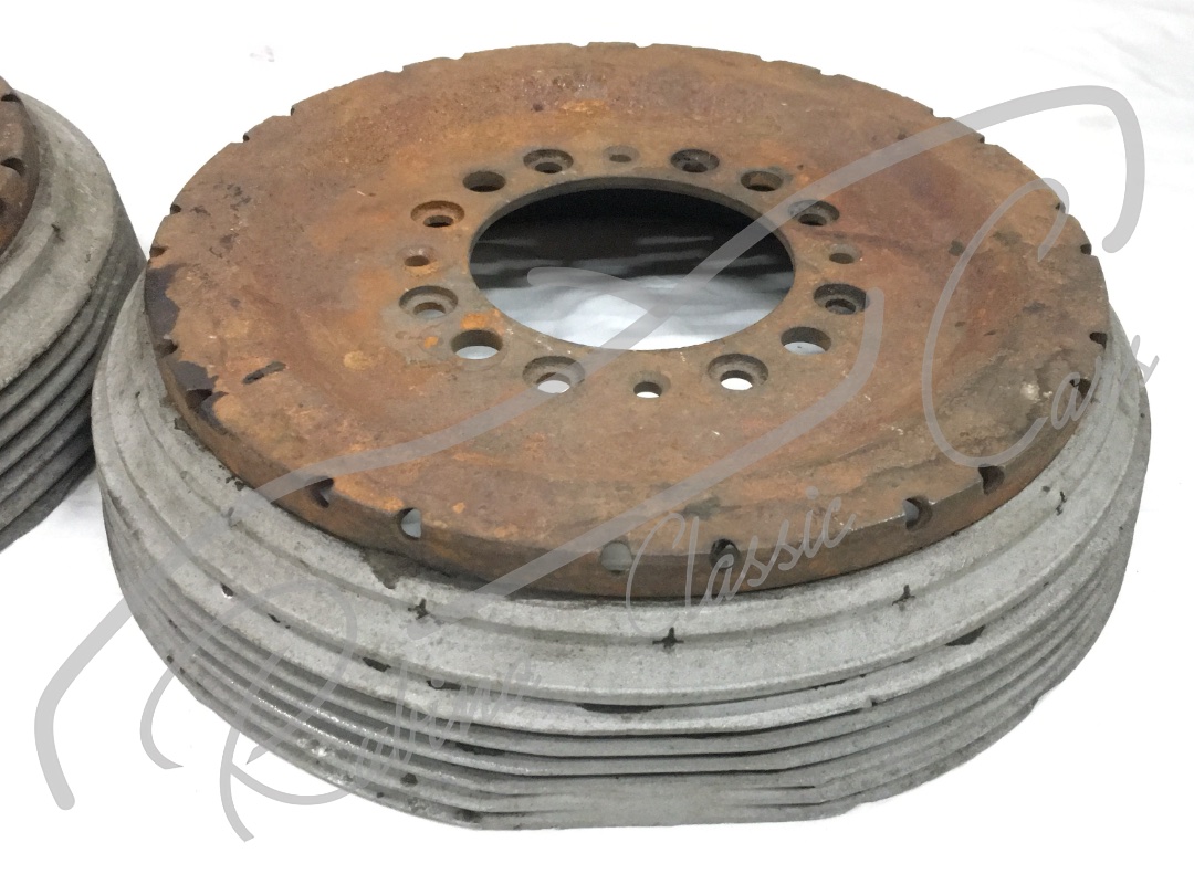 Tamburi freni anteriori - immagine 4