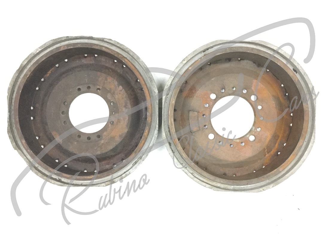 Tamburi freni anteriori - immagine 5
