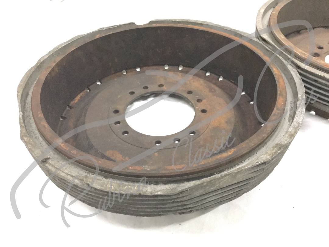 Tamburi freni anteriori - immagine 6