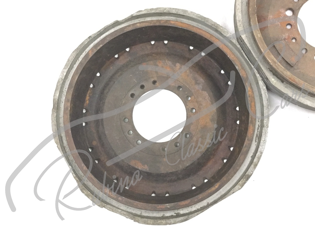 Tamburi freni anteriori - immagine 8