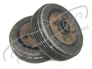 Tamburi freni anteriori