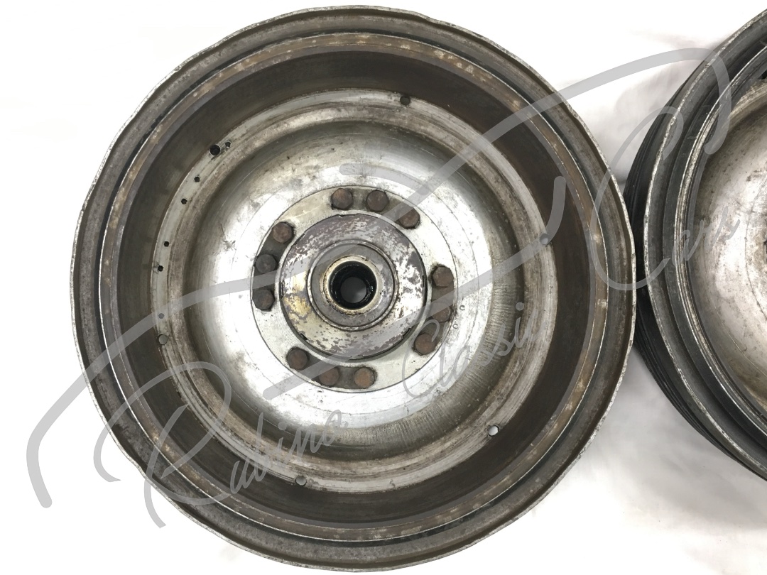 Tamburi freni anteriori - immagine 6