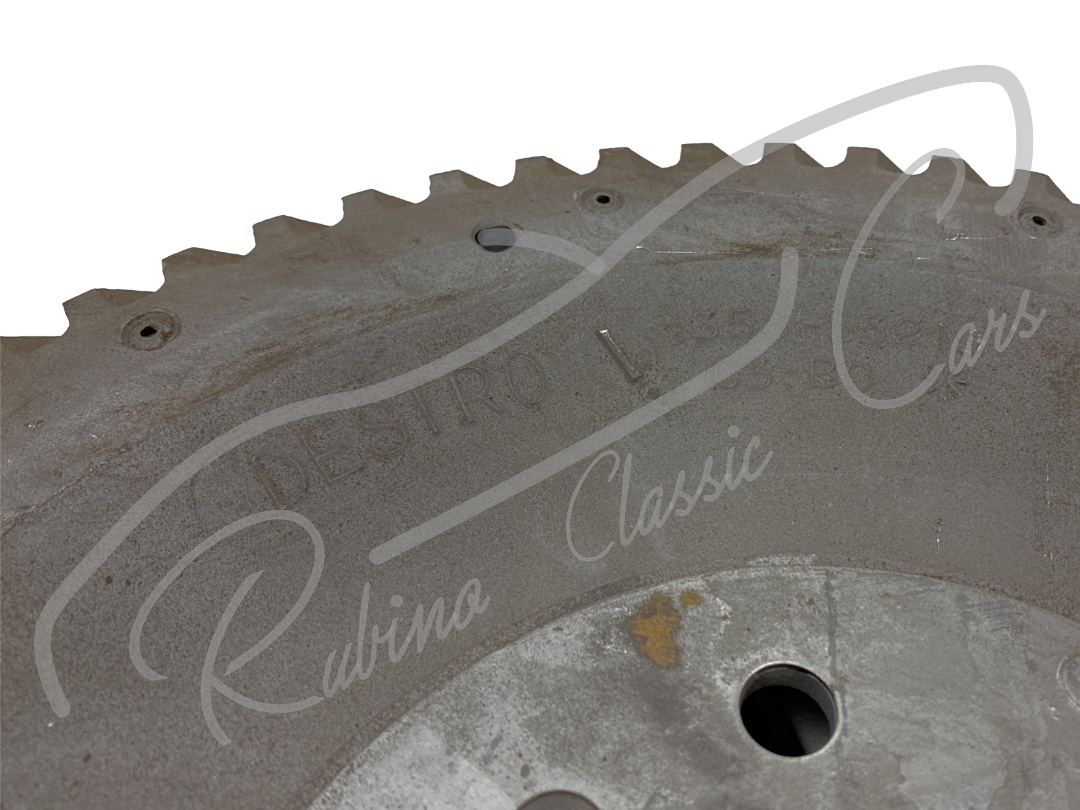 Tamburo freno anteriore destro - immagine 2