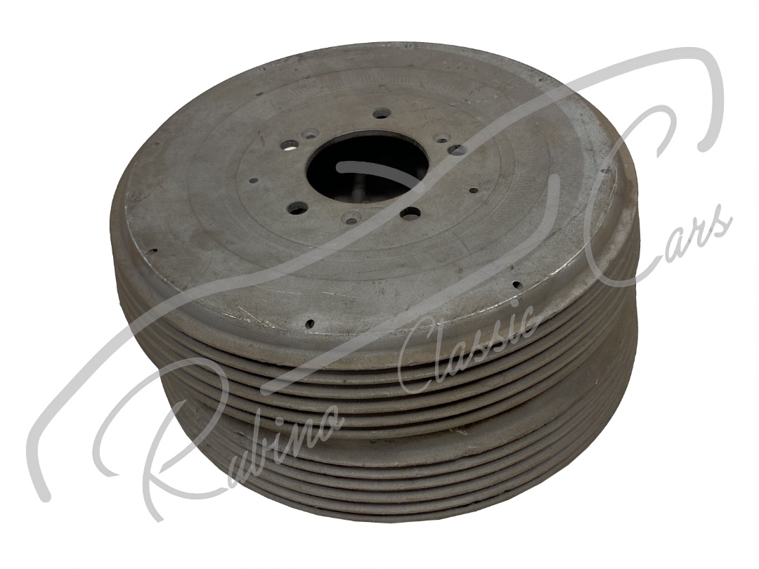 Tamburi freni posteriori - immagine 2