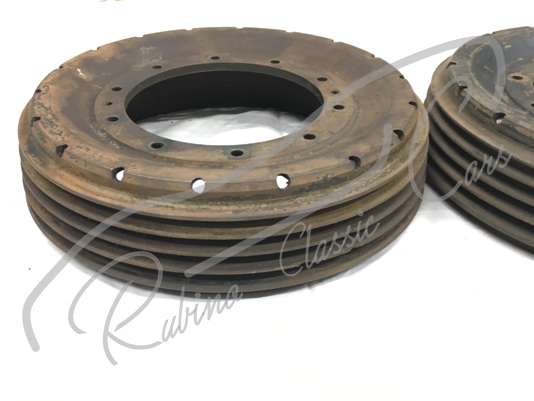 Tamburi freni posteriori - immagine 4