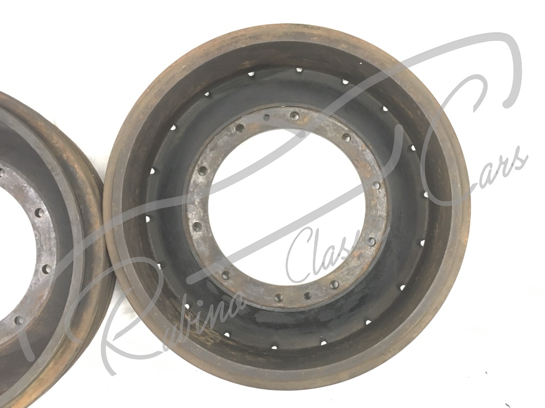 Tamburi freni posteriori - immagine 8